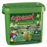 Удобрение Agrecol для хвойных растений 5 кг 30234