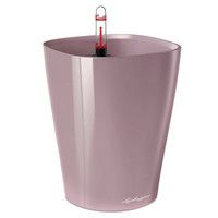 Умный вазон Lechuza Deltini Premium 14 1,2 л розовый 14921
