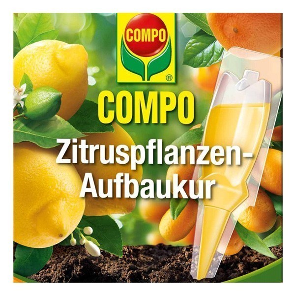 Удобрение Compo для цитрусовых растений 1х30 мл 3285
