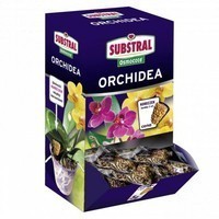 Фото Удобрение для орхидей в пирамиде Substral 3 шт 1353101