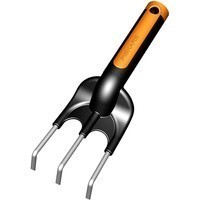 Фото Культиватор Fiskars Premium 30 см 140 г 