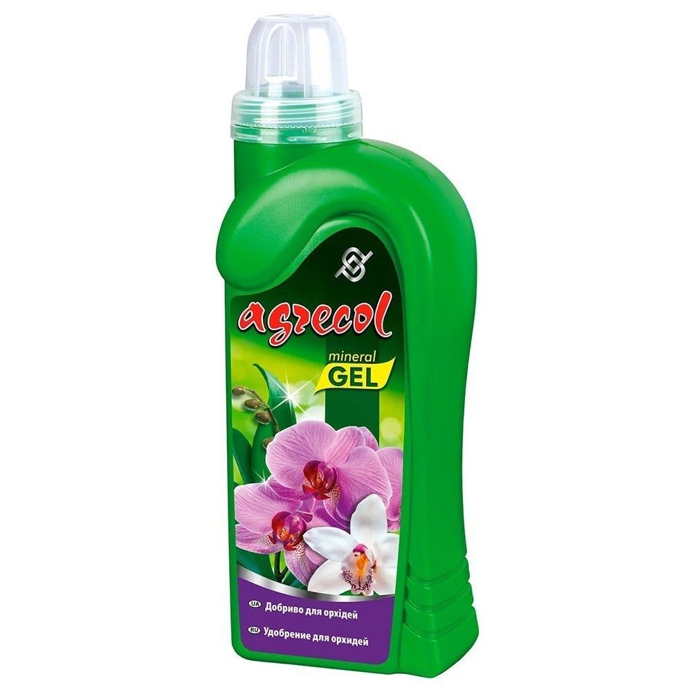 Удобрение Agrecol для орхидей 0,5 л 30560