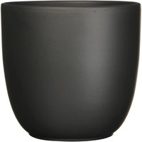 Кашпо Edelman Tusca pot round 19,5 см матовый 144277
