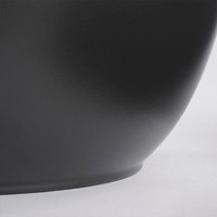 Кашпо Edelman Tusca pot round 28 см матовый 144280
