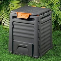 Компостер Keter Eco Composter черный 320 л 231597