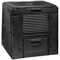 Компостер Keter E-Composter without base (без основы) черный 470 л 231599