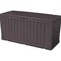 Ящик-сундук Keter Marvel Plus Storage Box 270 л коричневый 255168