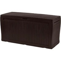 Ящик-сундук Keter Comfy Storage Box 270 л коричневый 230407