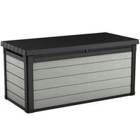 Ящик-сундук Keter Denali Duotech Deck Box 380 л серый 237111