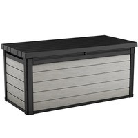 Ящик-сундук Keter Denali Duotech Deck Box 570 л серый 237112