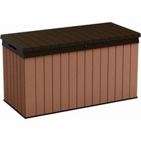 Ящик-сундук Keter Darwin Box 570 л коричневый 252669