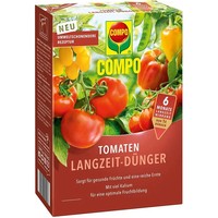 Фото Удобрение Compo длительного действия для томатов 0.85 кг 3792